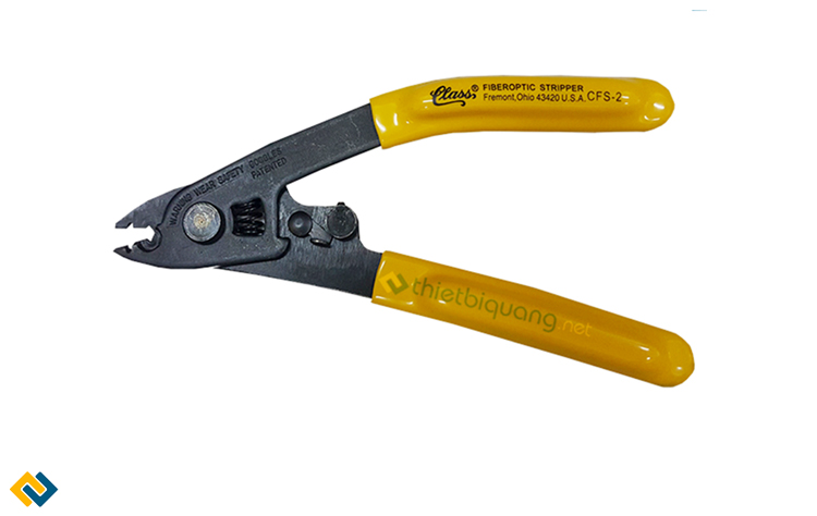 Kìm tuốt sợi cáp quang Miller FO-103S, Kìm tuốt sợi cáp quang Miller FO-103S chính hãng
